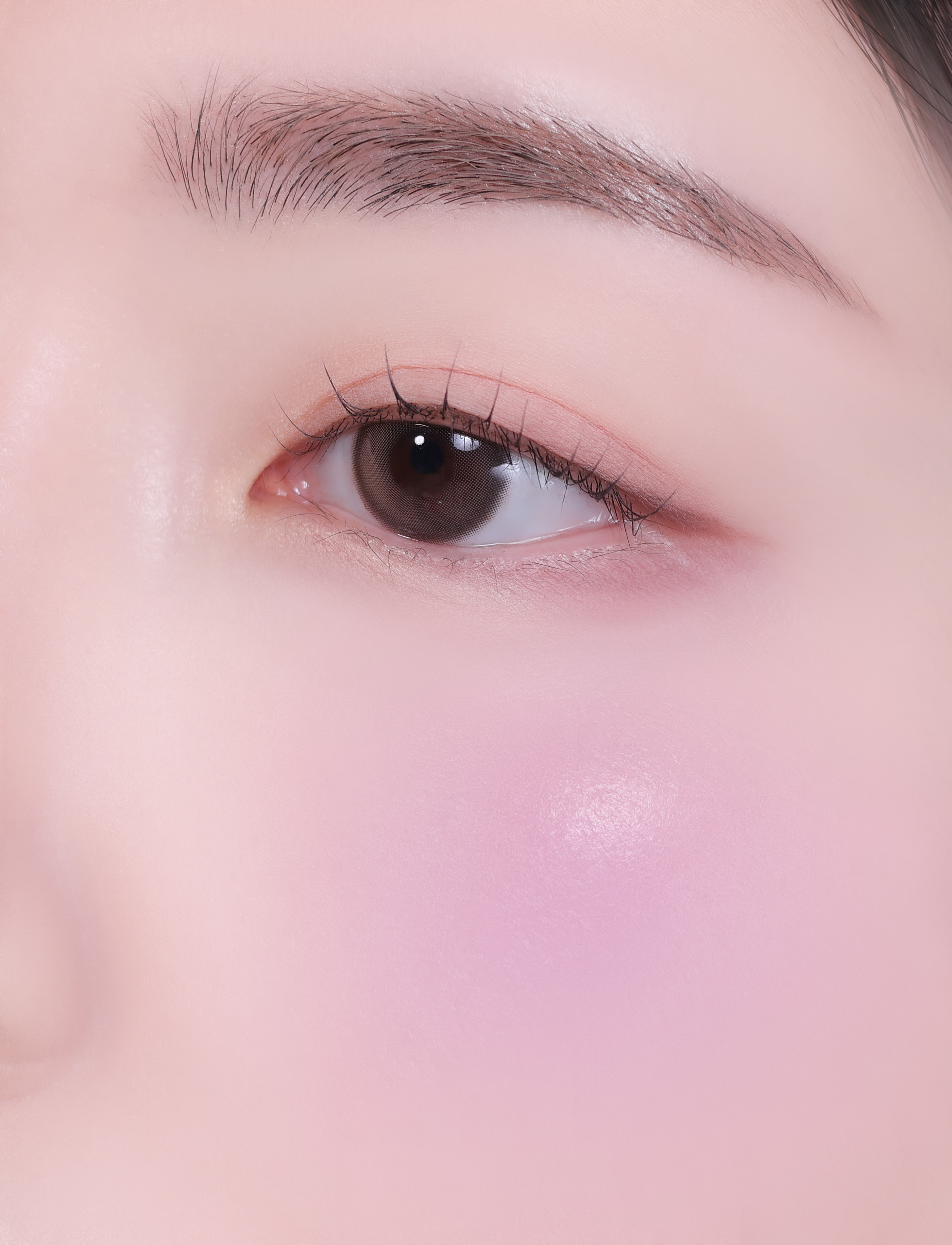 BLACK ROUGE - Dewy Whip Cheek & Beam -DW02 Grape -أحمر شفاه أسود - ديوي ويب تشيك آند بيم