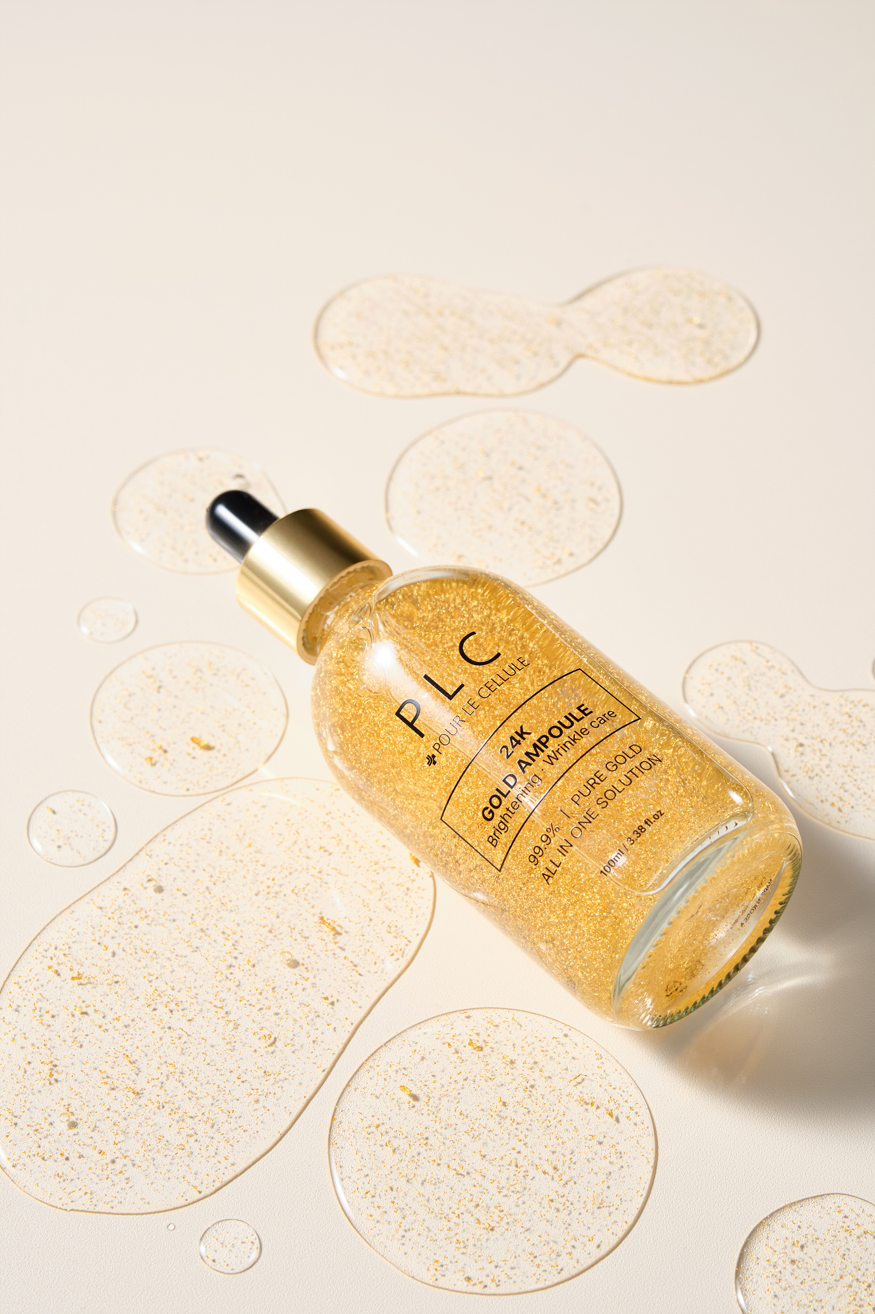 	ATTICOS 24K GOLD AMPOULE 100ml Price