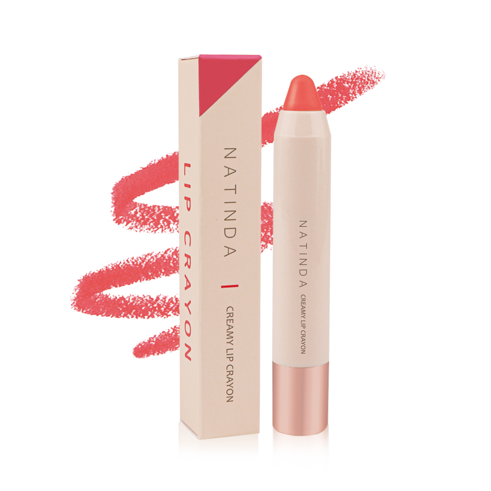 NATINDA CREAMY LIP CRAYON - NO.05