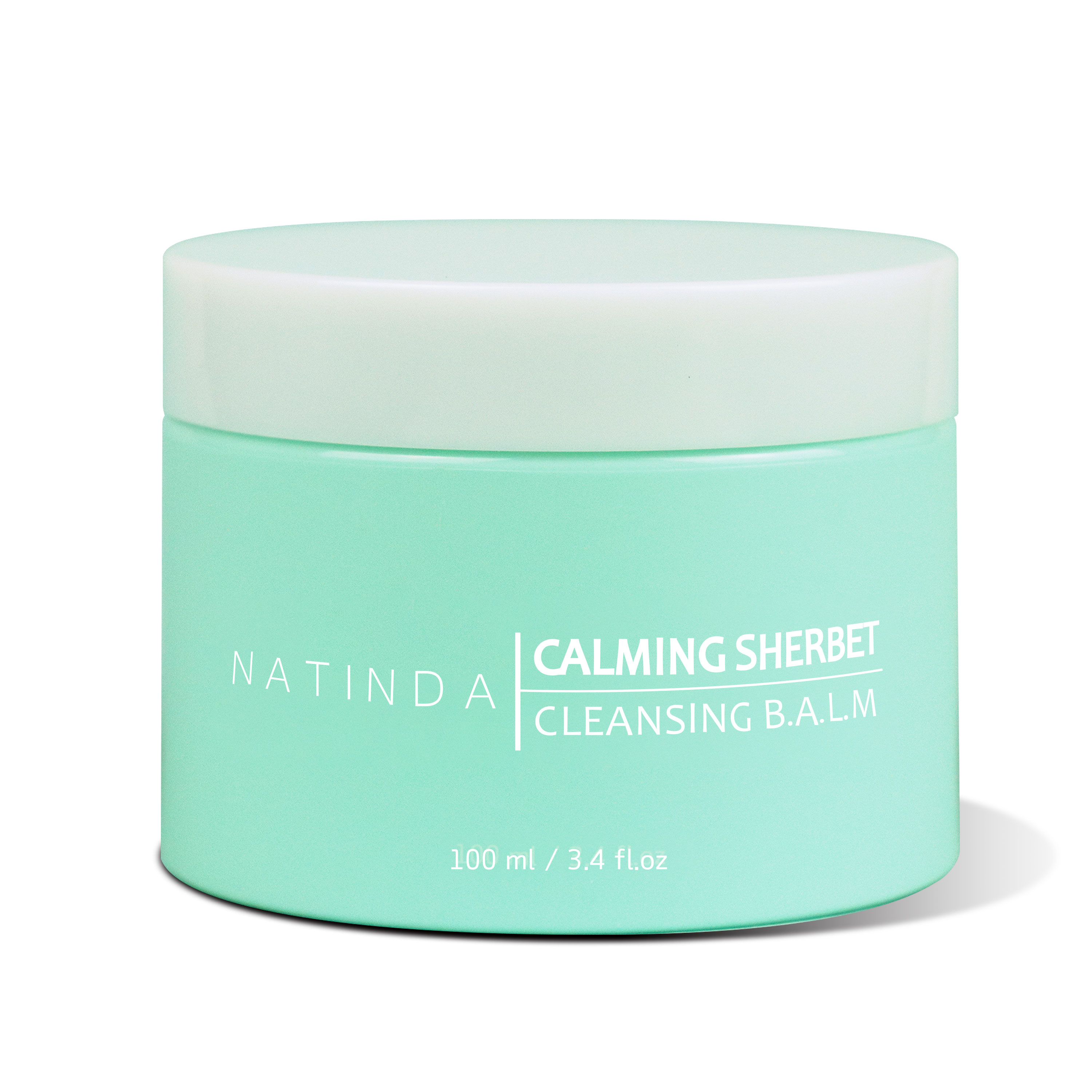 Calming Sherbet Cleansing Balm - 100ml