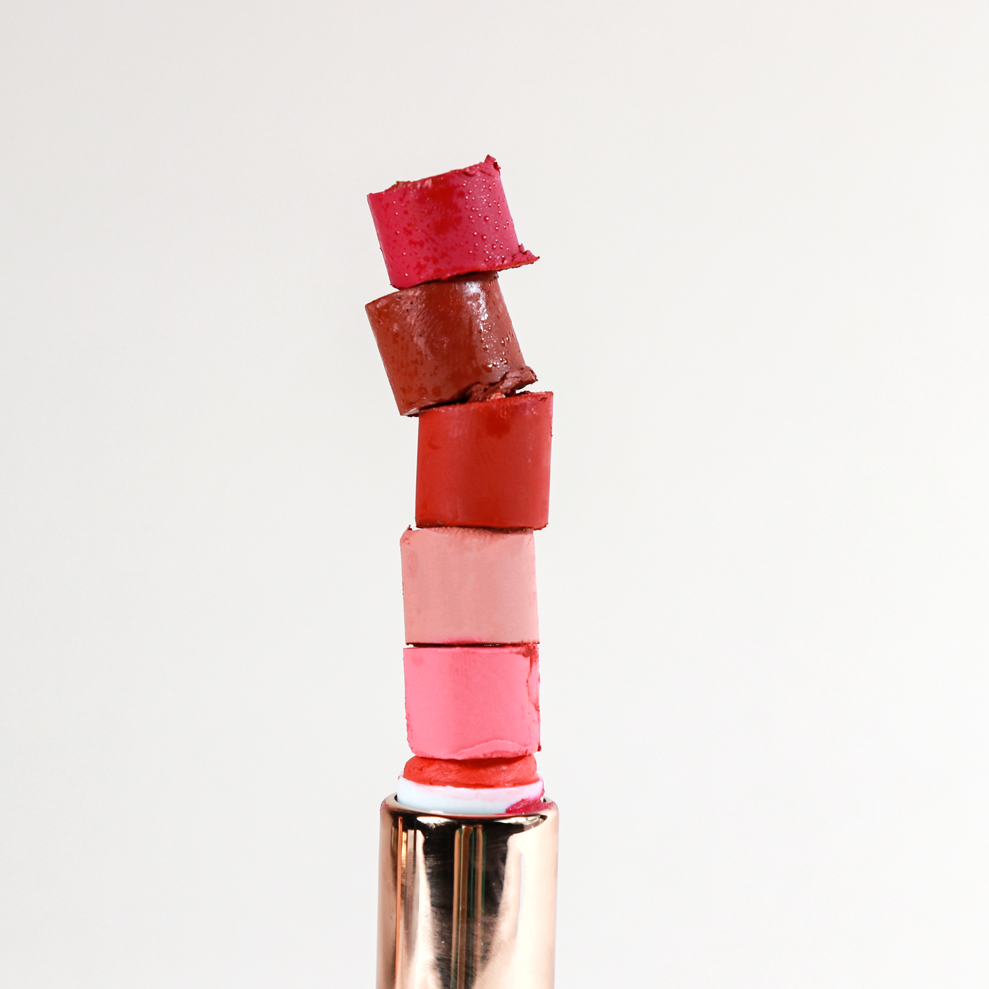 NATINDA Creamy Lip Crayon – NO.03 Sweet Love Pink