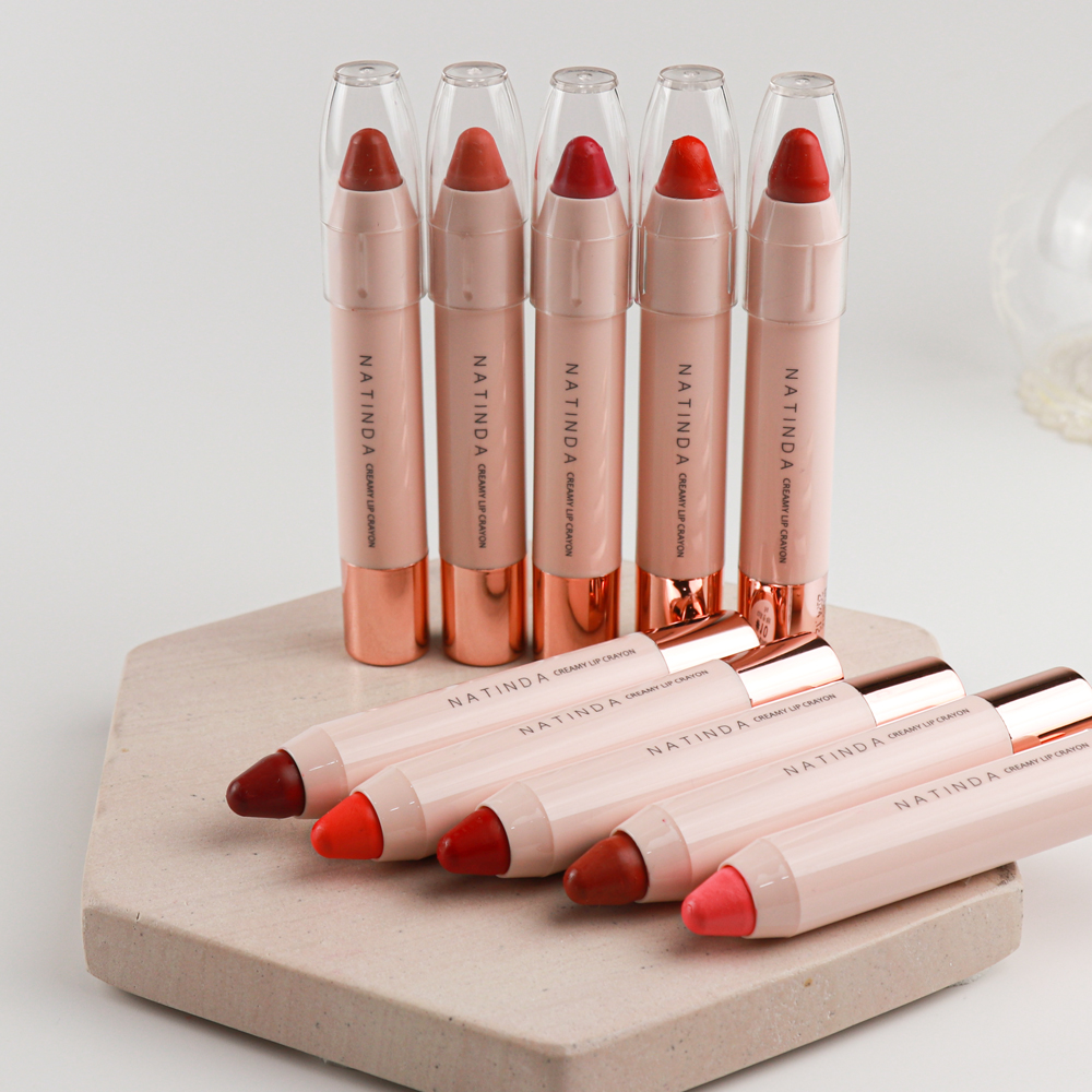 NATINDA CREAMY LIP CRAYON - NO.06