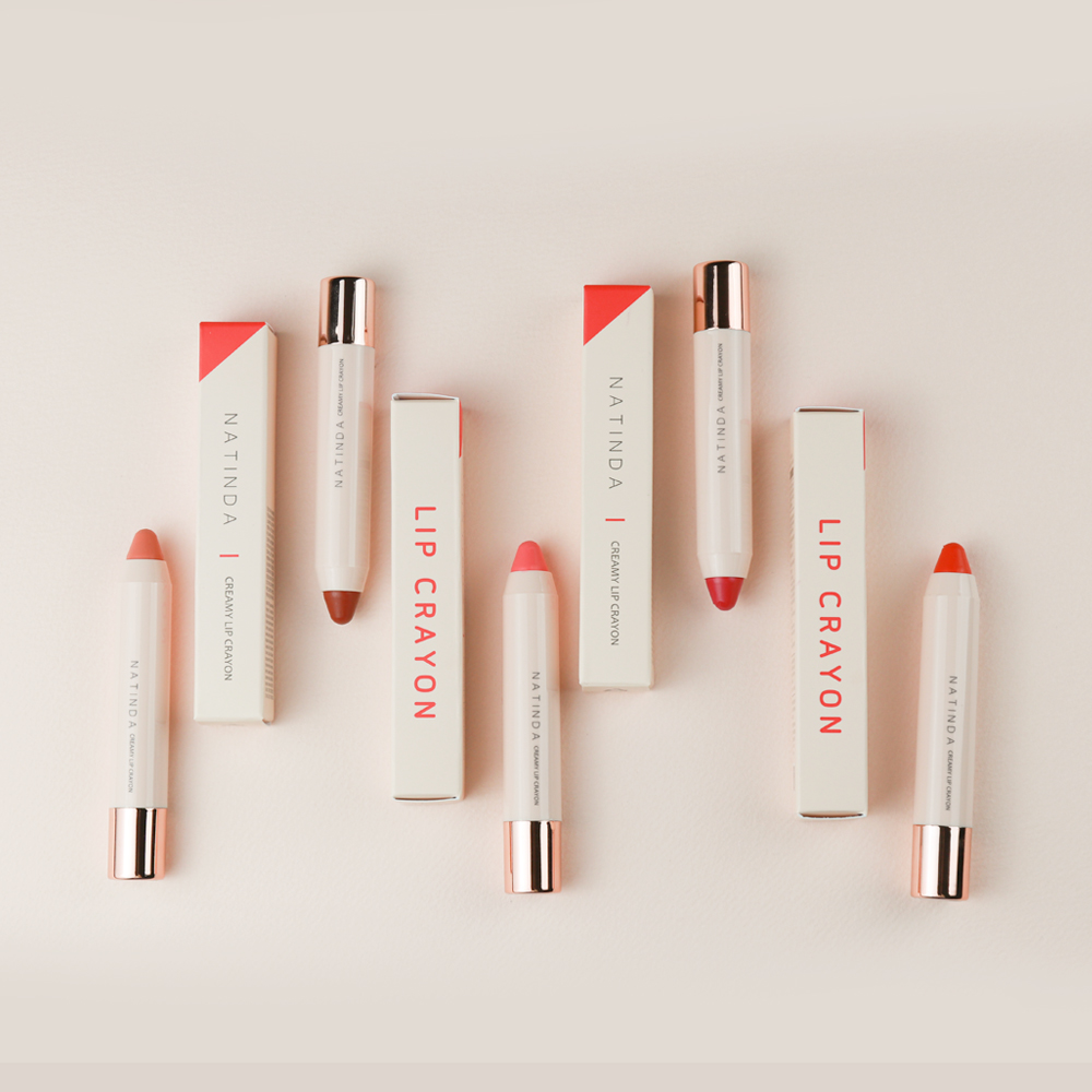 NATINDA CREAMY LIP CRAYON - NO.05