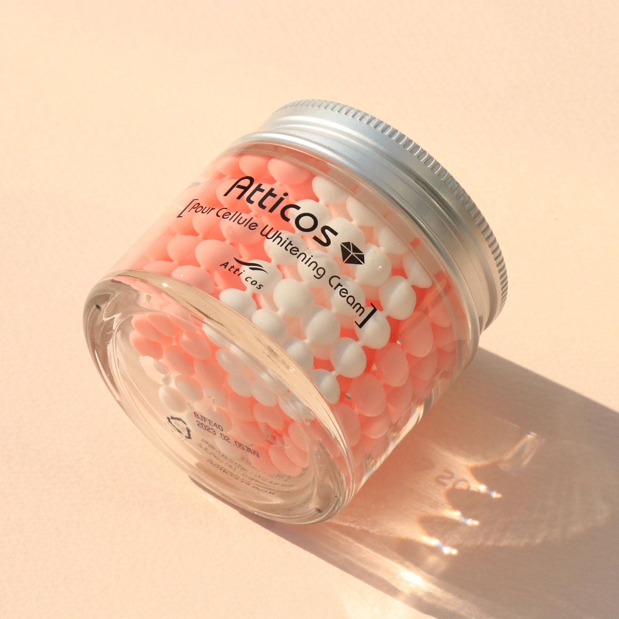 Atticos - Pour Le Cellule Whitening Cream - 70g