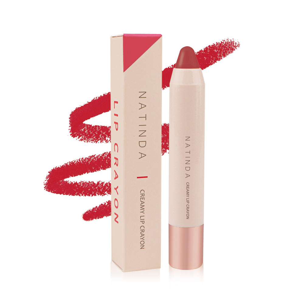 NATINDA CREAMY LIP CRAYON - NC.08