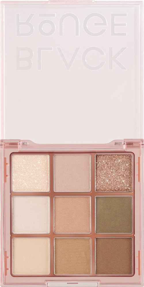 BLACK ROUGE - Colordation Mood Palette- MP02 Rosydation - لوحة ألوان