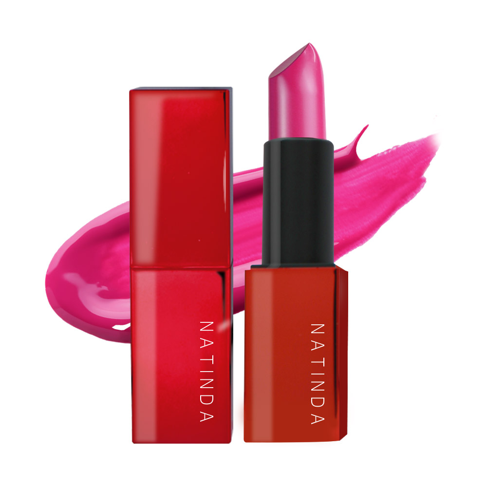 NATINDA MAGIC RAINBOW LIPSTICK - N0.01