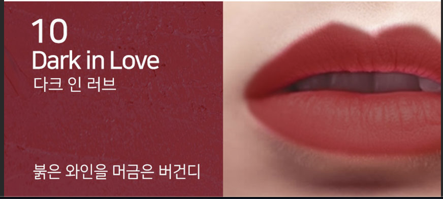 NATINDA CREAMY LIP CRAYON - NO.10