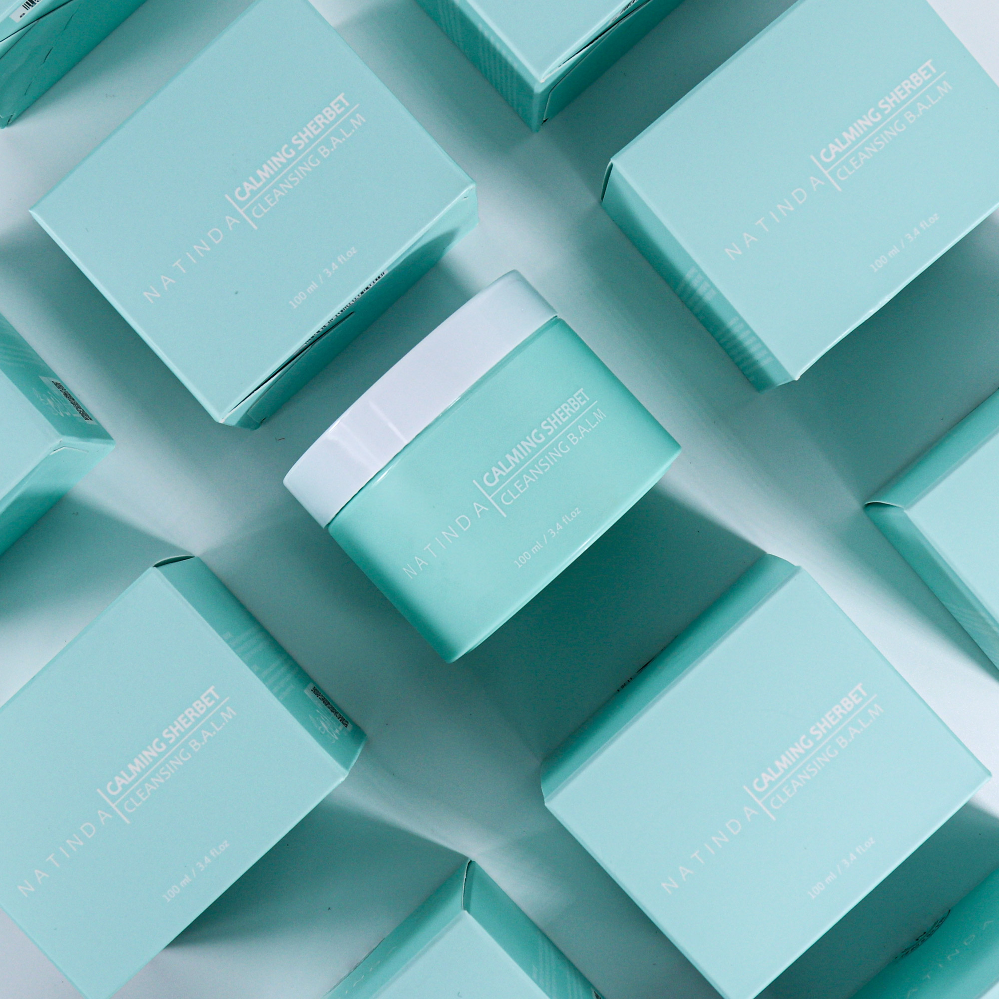 Calming Sherbet Cleansing Balm - 100ml