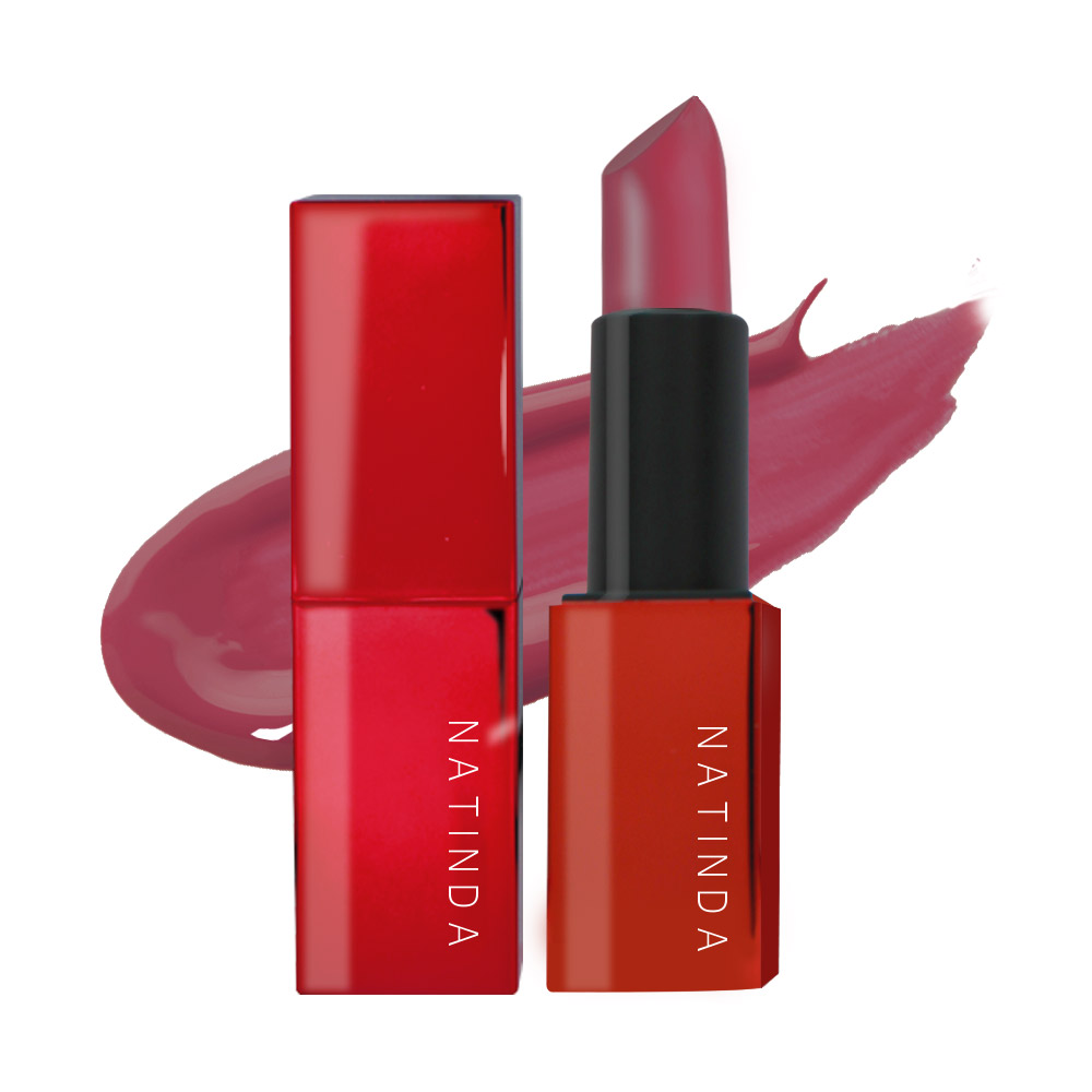 	NATINDA MAGIC RAINBOW LIPSTICK - N0.09