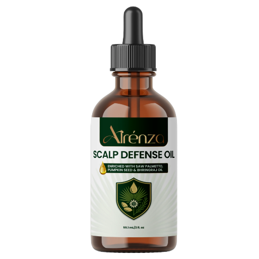 Scalp Defense Oil