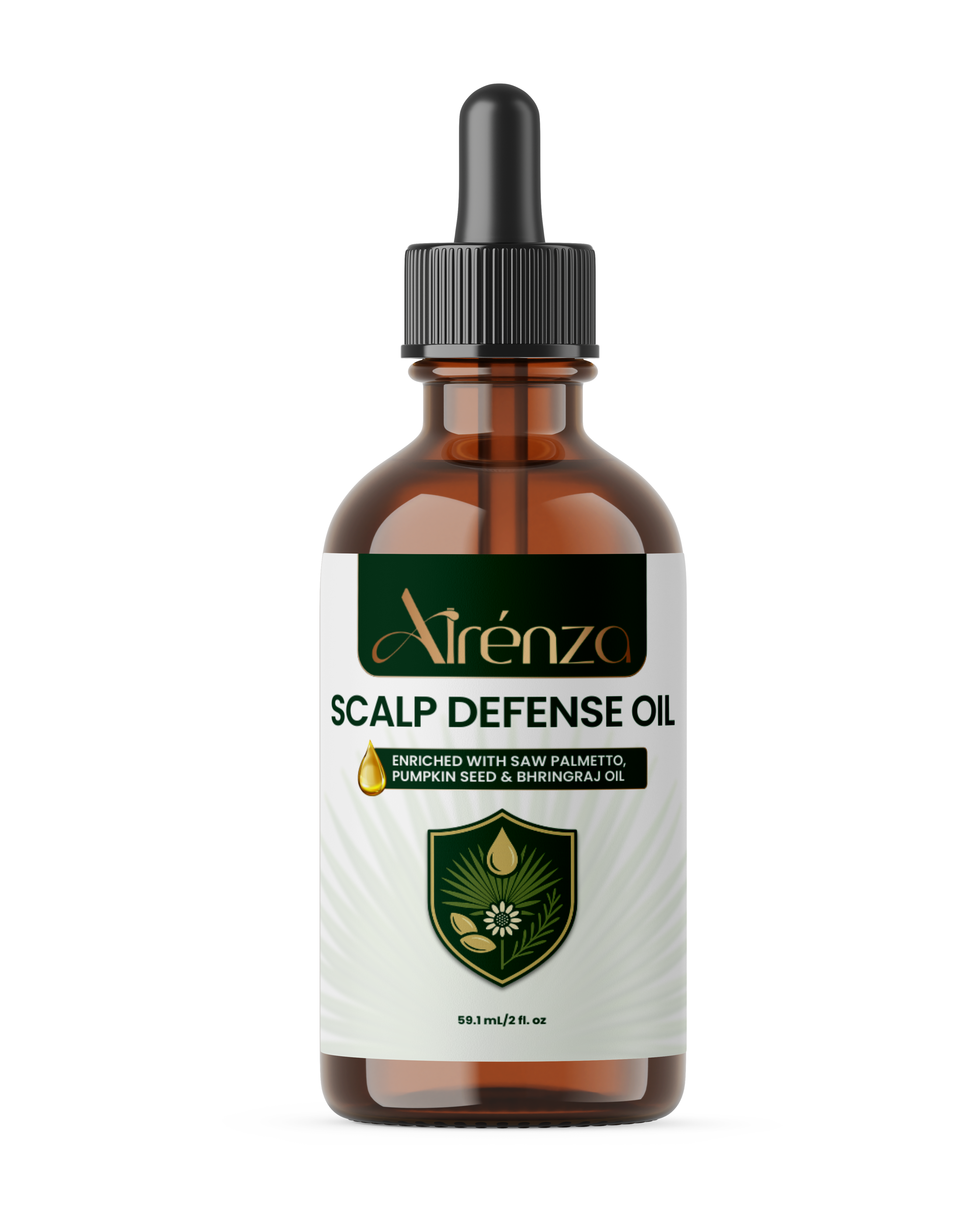 Scalp Defense Oil
