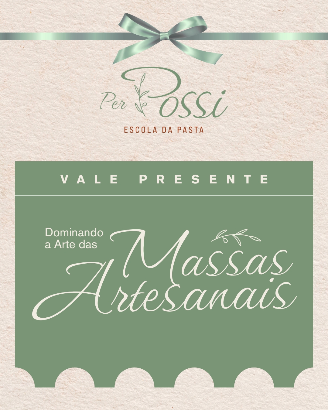 Vale-Presente Dominando a Arte das Massas Artesenais