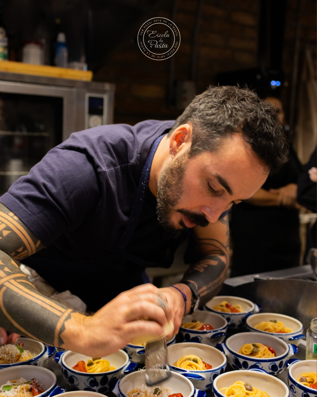 Curso de Molhos Italianos - 23/11/2025