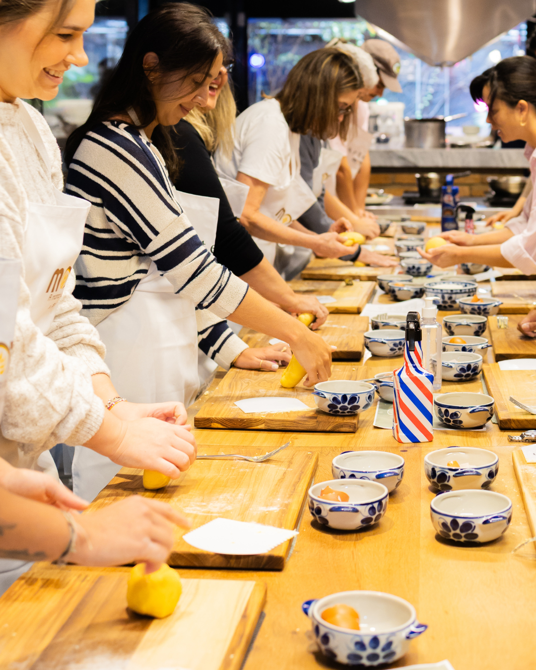 Pasta Experience - 13/12/2025