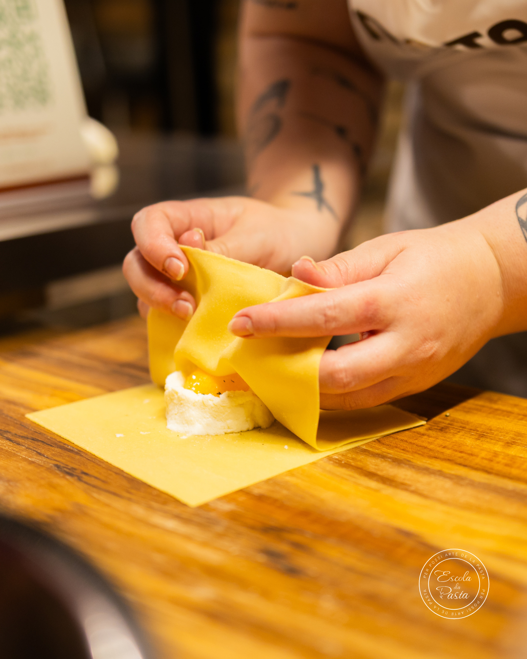 Dominando a Arte das Massas Artesanais - 16/05/2026