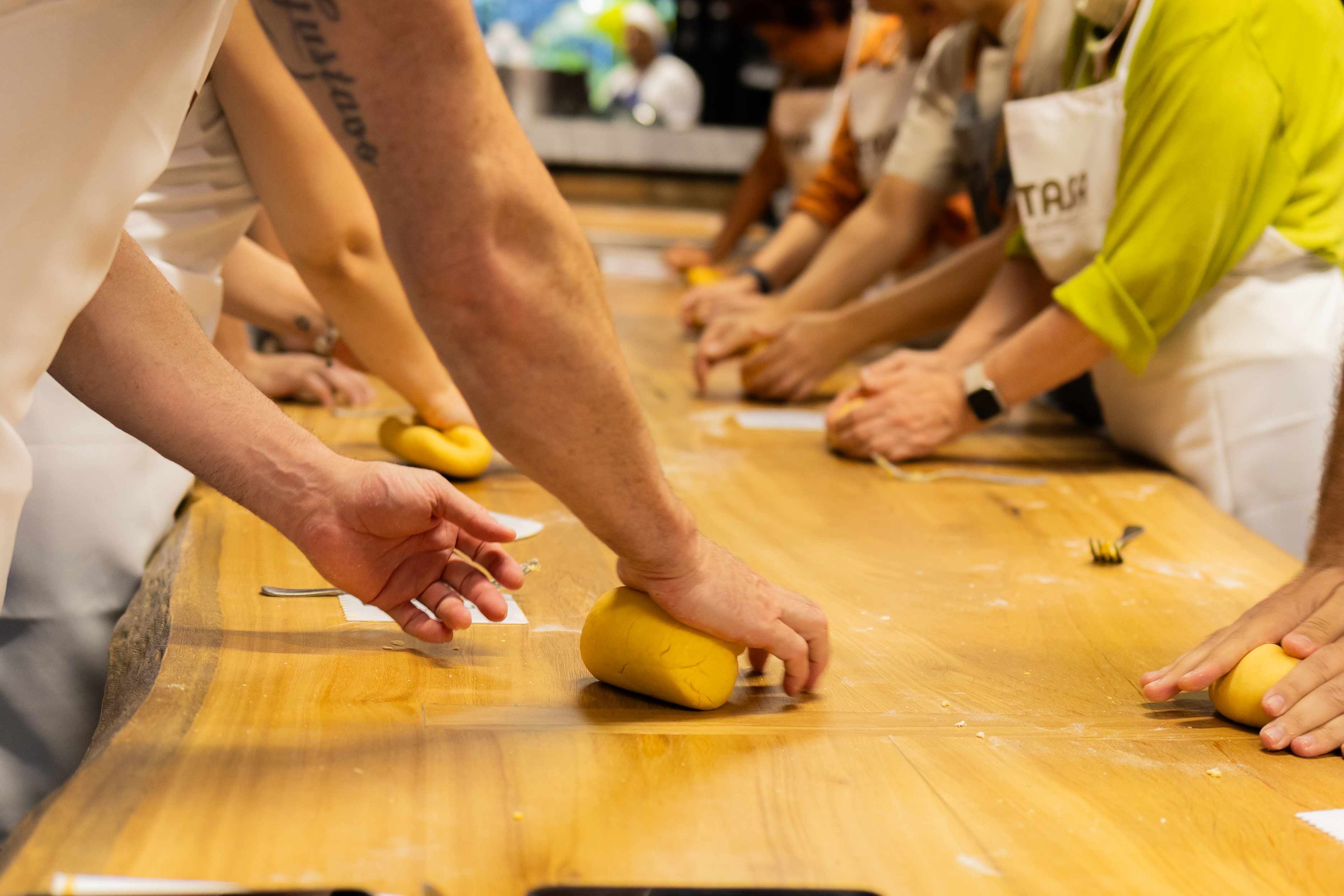 Pasta Experience - 01/04/2026