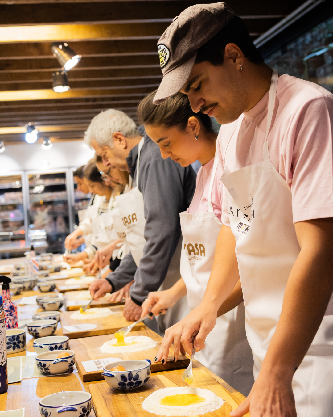Pasta Experience - 29/11/2025