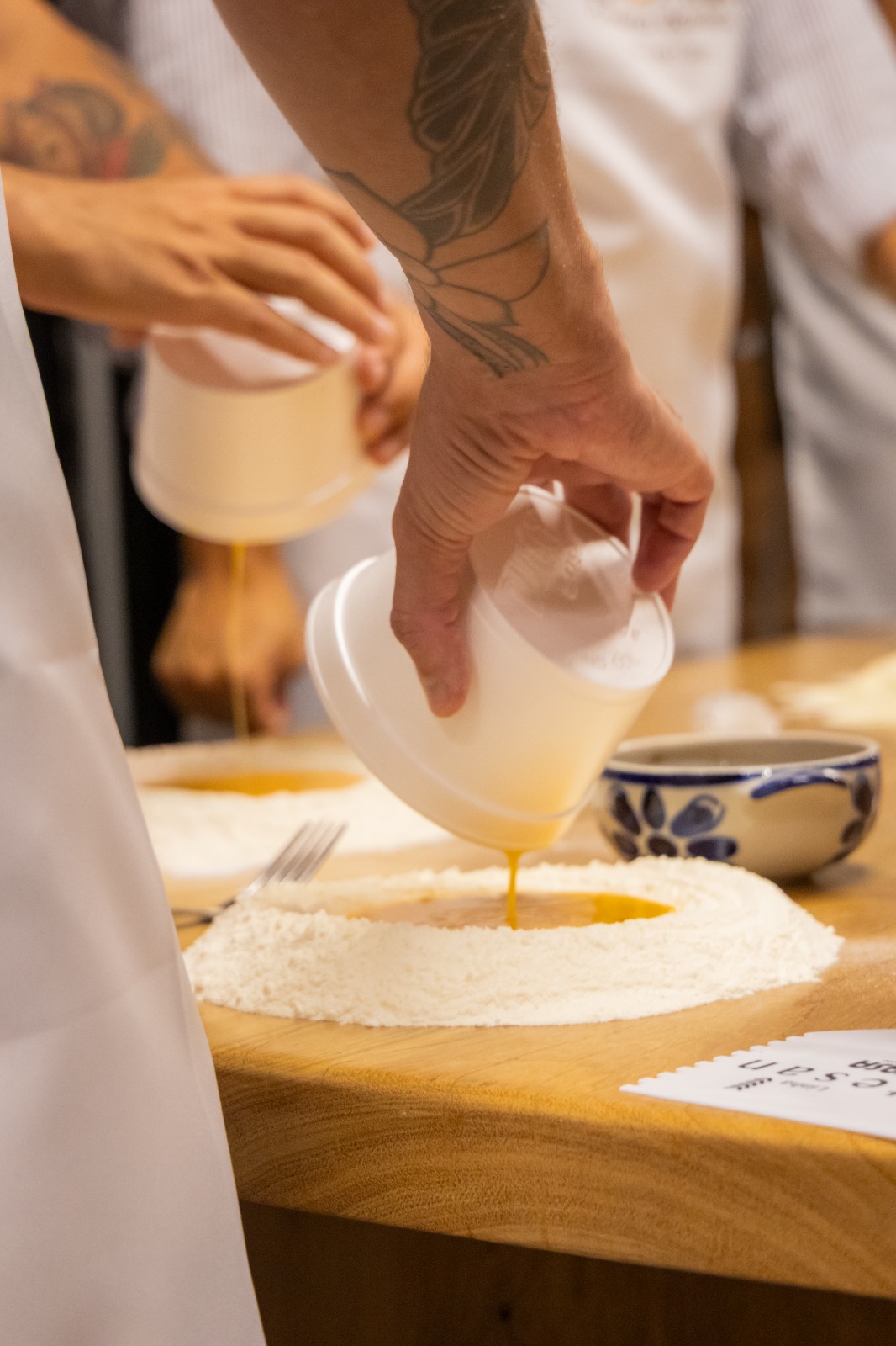 Pasta Experience - 25/10/2025