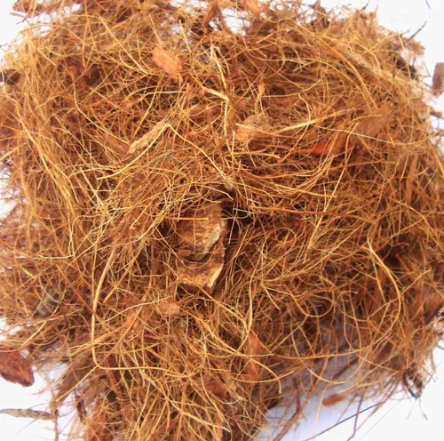 Fibra de coco natural