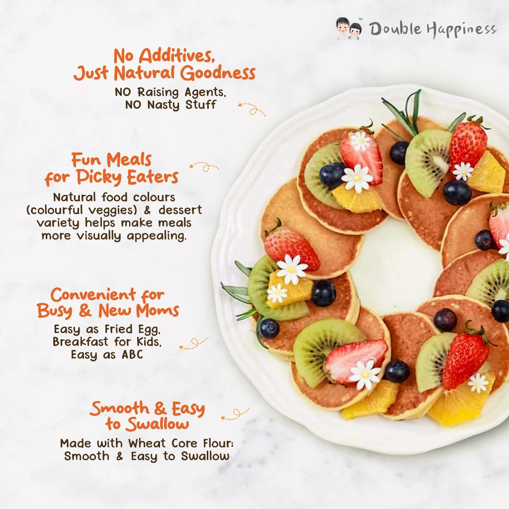 Double Happiness Pancake Premix 210g