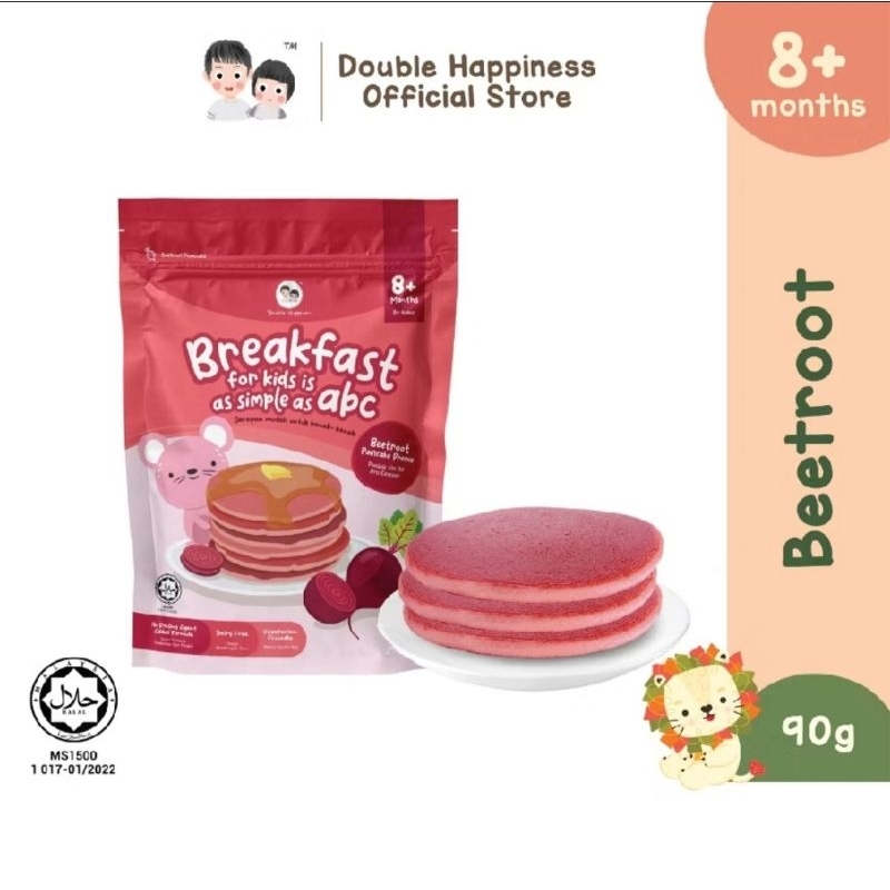 Double Happiness Pancake Premix 90g