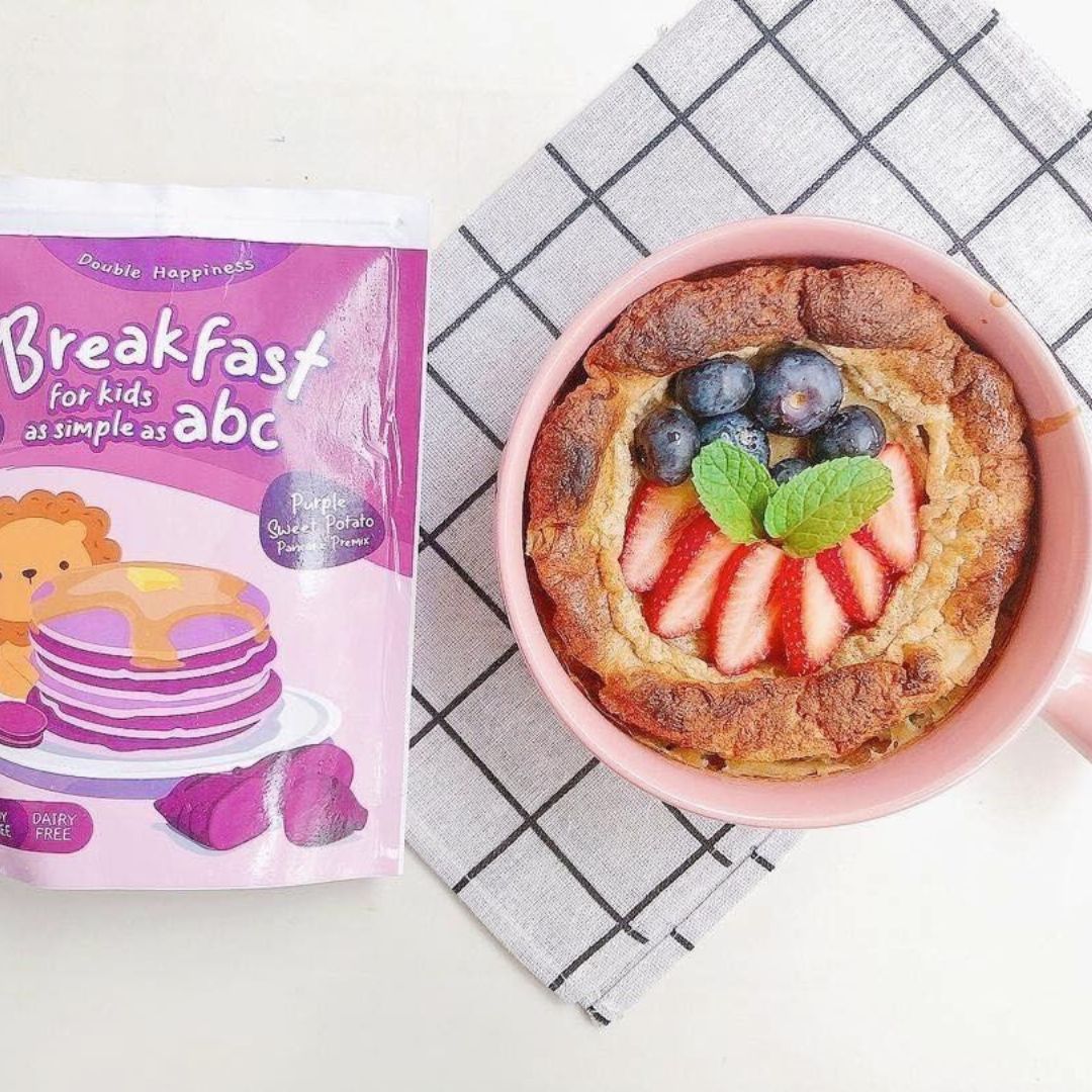 Double Happiness Pancake Premix 90g