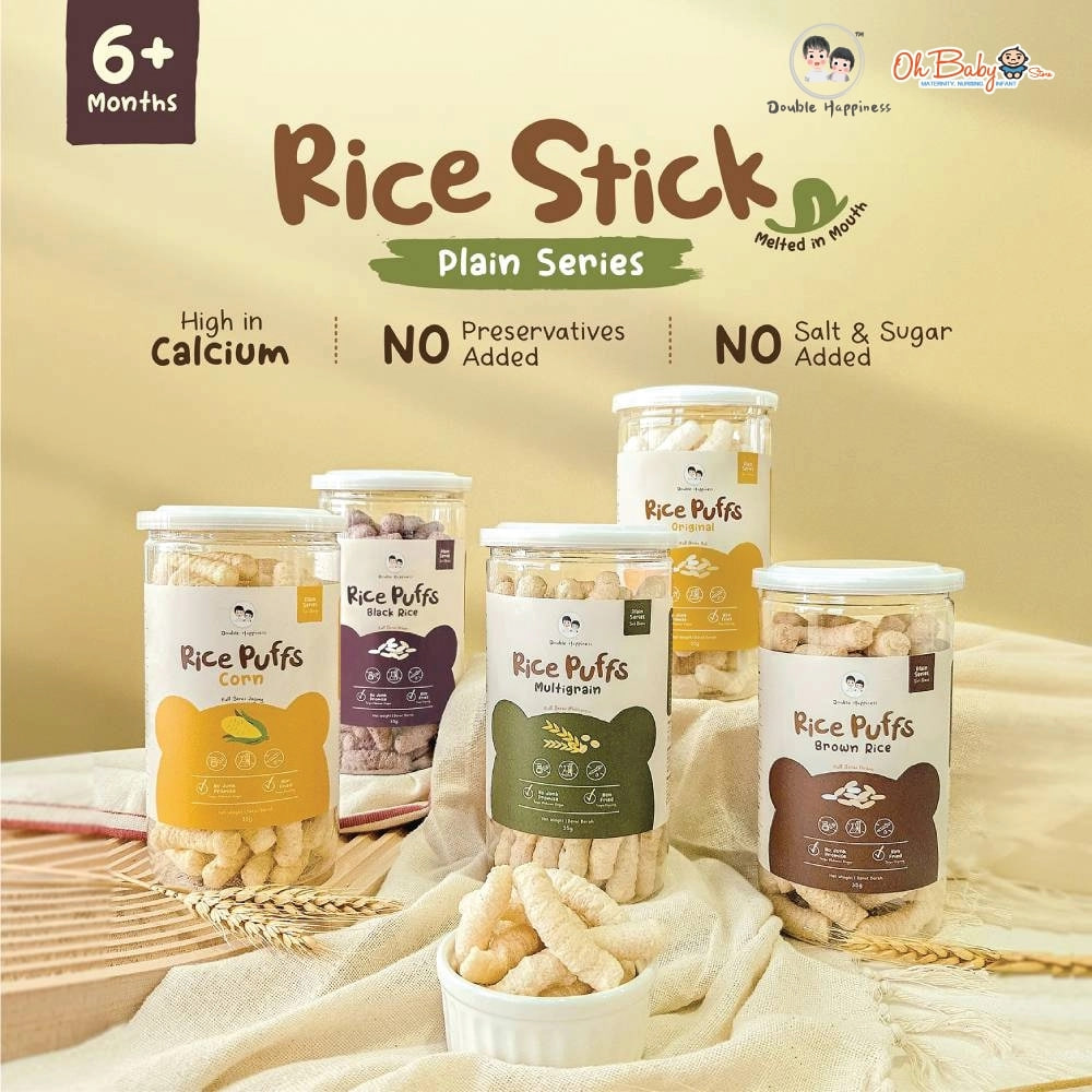 Double Happiness Rice Stick 50g