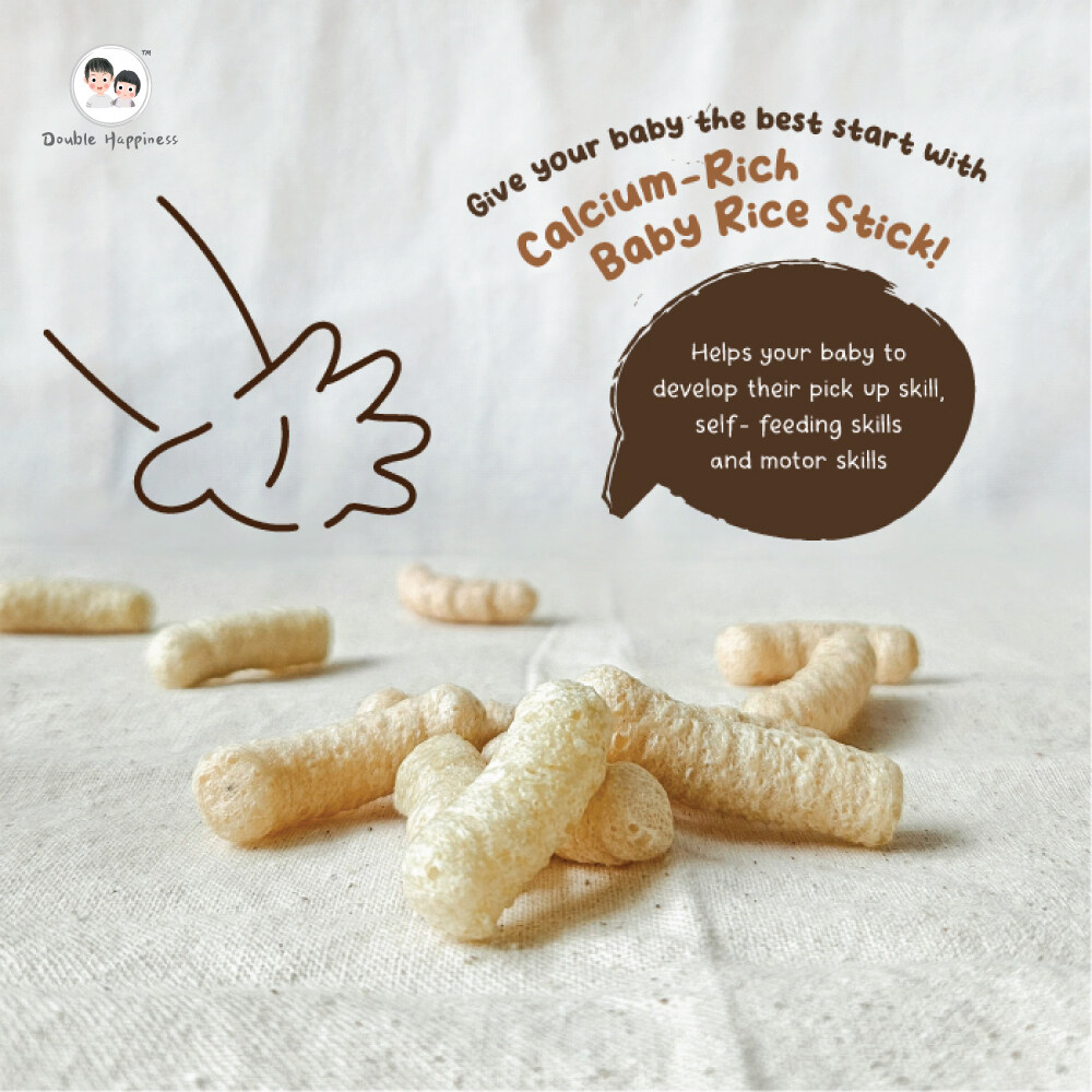 Double Happiness Rice Stick 10g