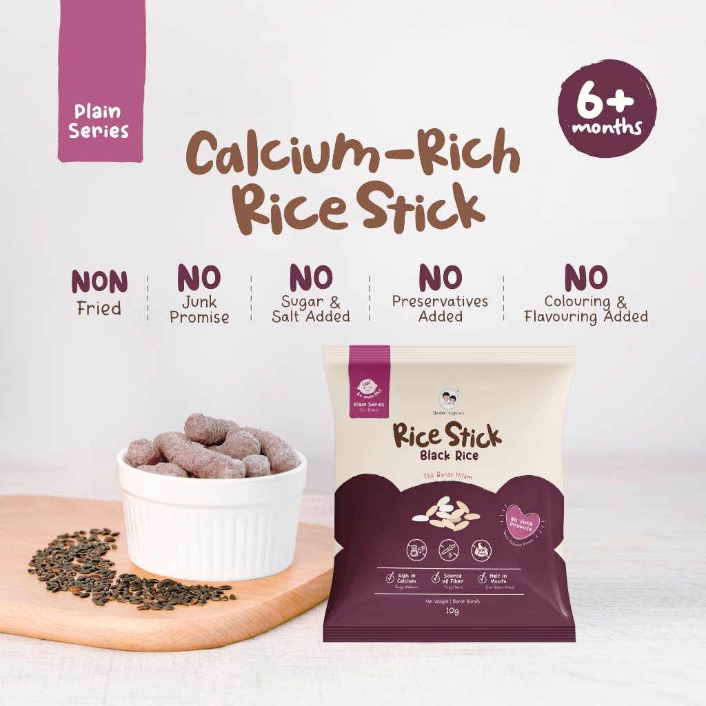 Double Happiness Rice Stick 10g