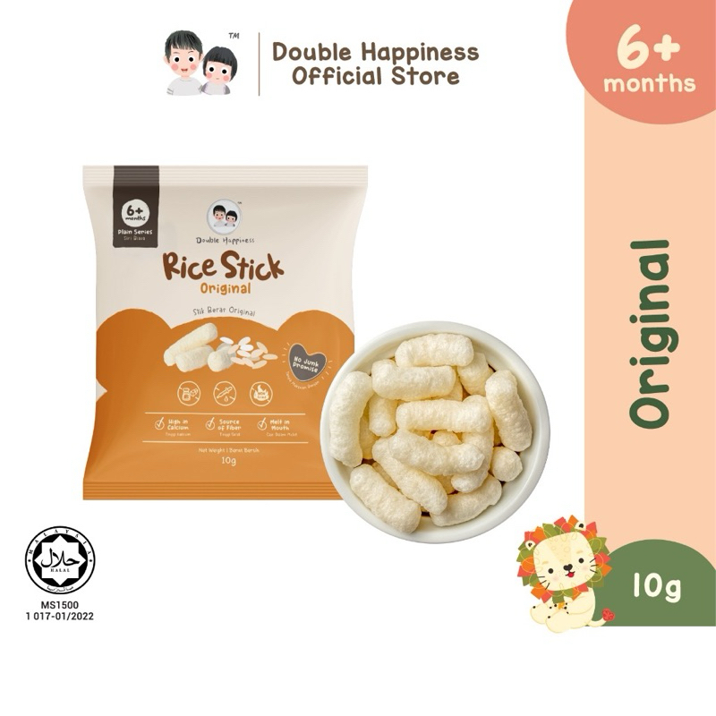 Double Happiness Rice Stick 10g