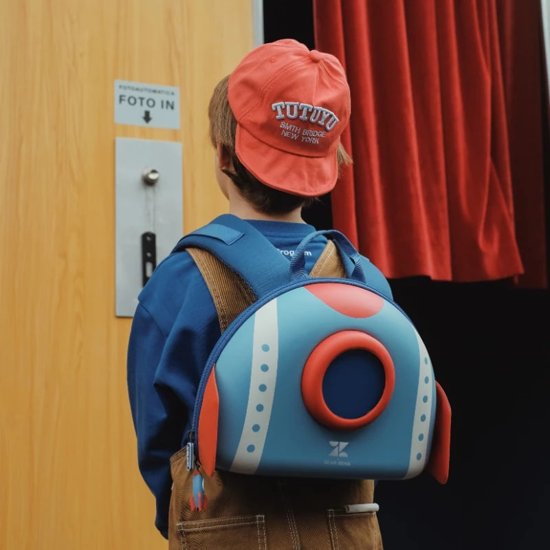 ZoyZoii B8 Dream Series School Bag Backpack