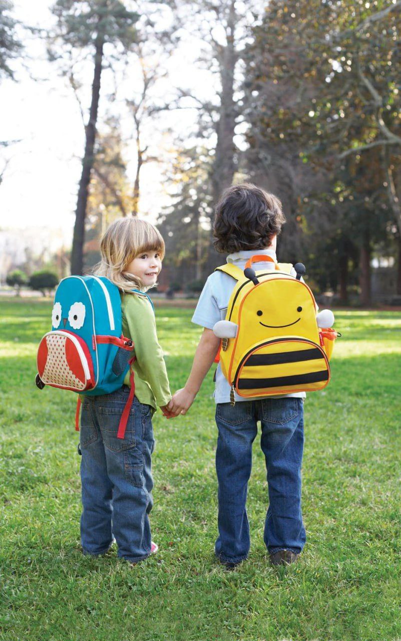 Skip Hop Little Kid Backpack School Bag Kids