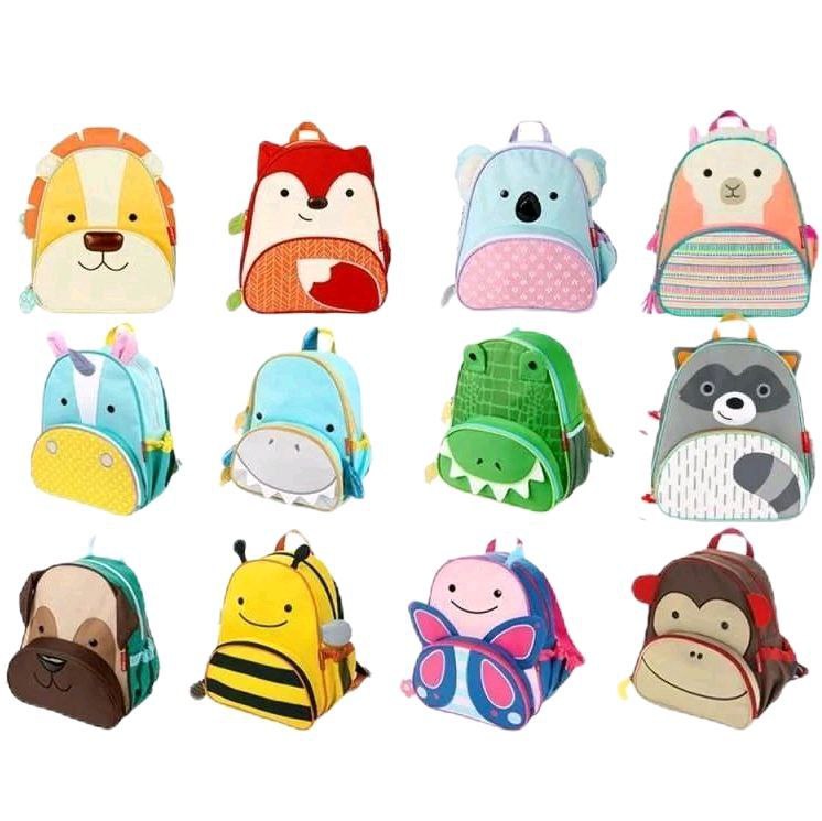 Skip Hop Little Kid Backpack School Bag Kids
