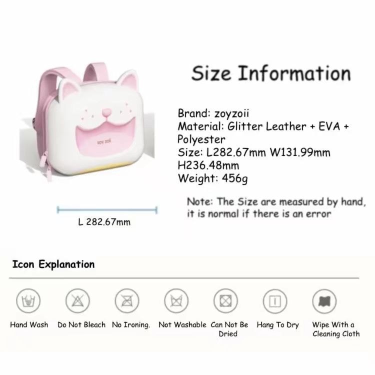 ZoyZoii B-18-B Forest Series Backpack 