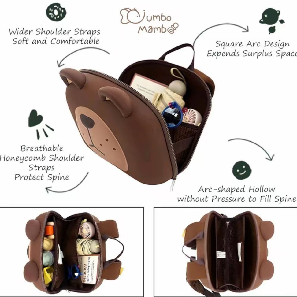 ZoyZoii B-18-B Forest Series Backpack 