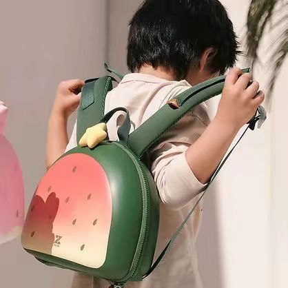 ZoyZoii B8 EVA+Staling Fiber Fruit Series Backpack