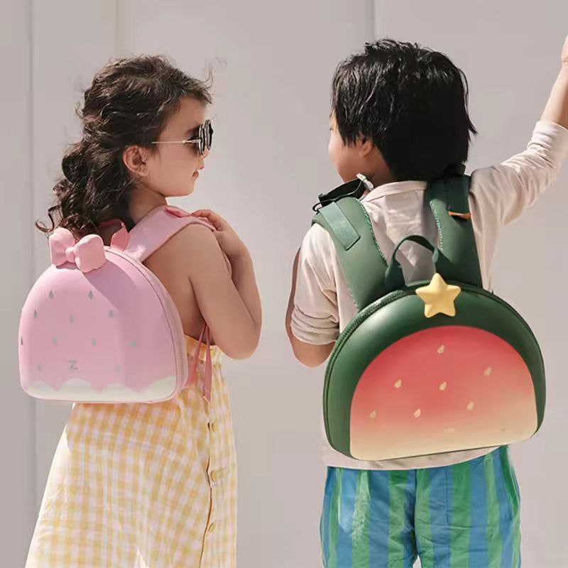 ZoyZoii B8 EVA+Staling Fiber Fruit Series Backpack