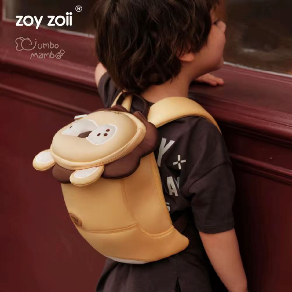 ZoyZoii B28 Animal Pack Bag Children Towing Bag