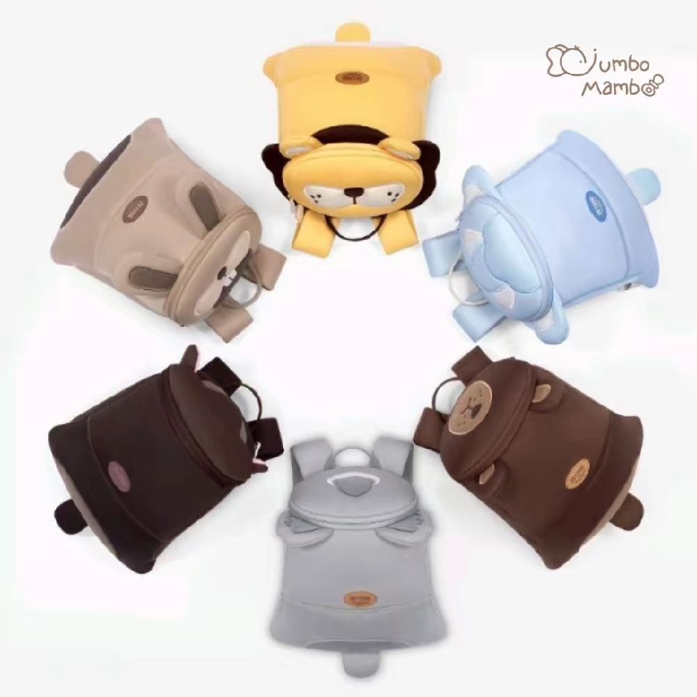 ZoyZoii B28 Animal Pack Bag Children Towing Bag
