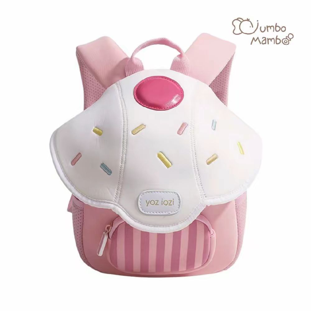 ZoyZoii B50 School Bag Mushroom Backpack