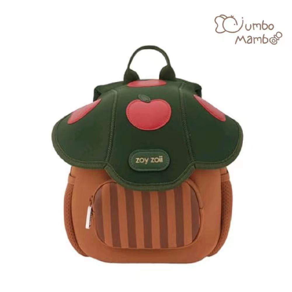 ZoyZoii B50 School Bag Mushroom Backpack