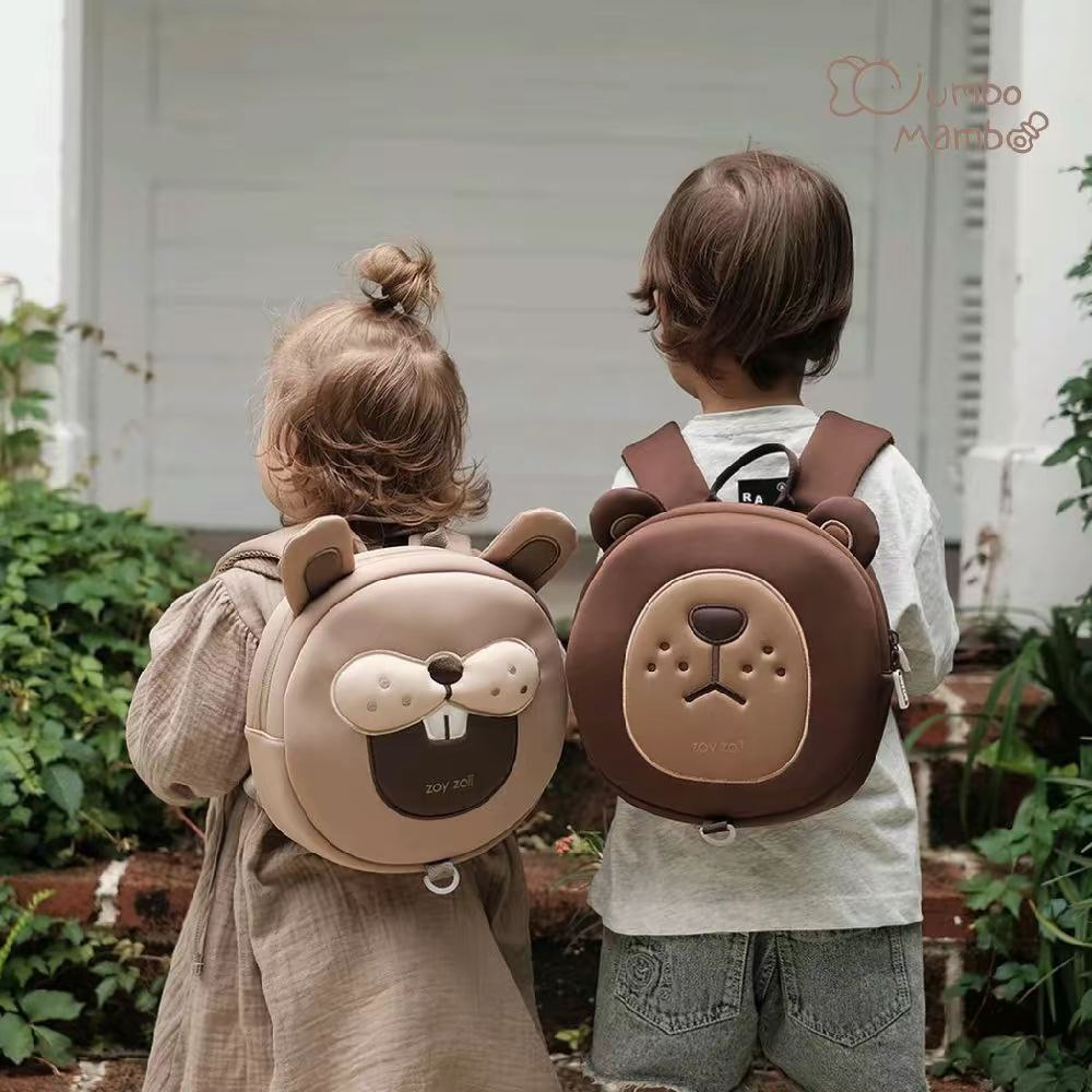 ZoyZoii B32 Children's Traction Forest Series Towing Bag