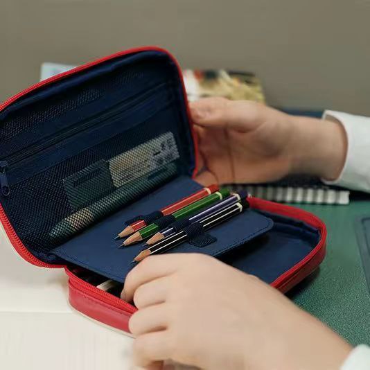 ZoyZoii B20 Multi-purpose Pencil Case (Rainbow)