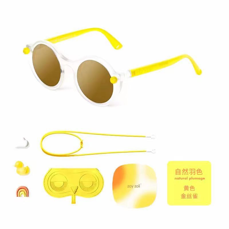 ZoyZoii B50 Kids Birdie Sunglasses 