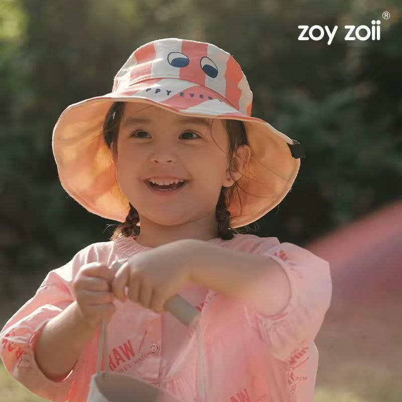ZoyZoii B3 Series Children Sun Hat Protective Cap