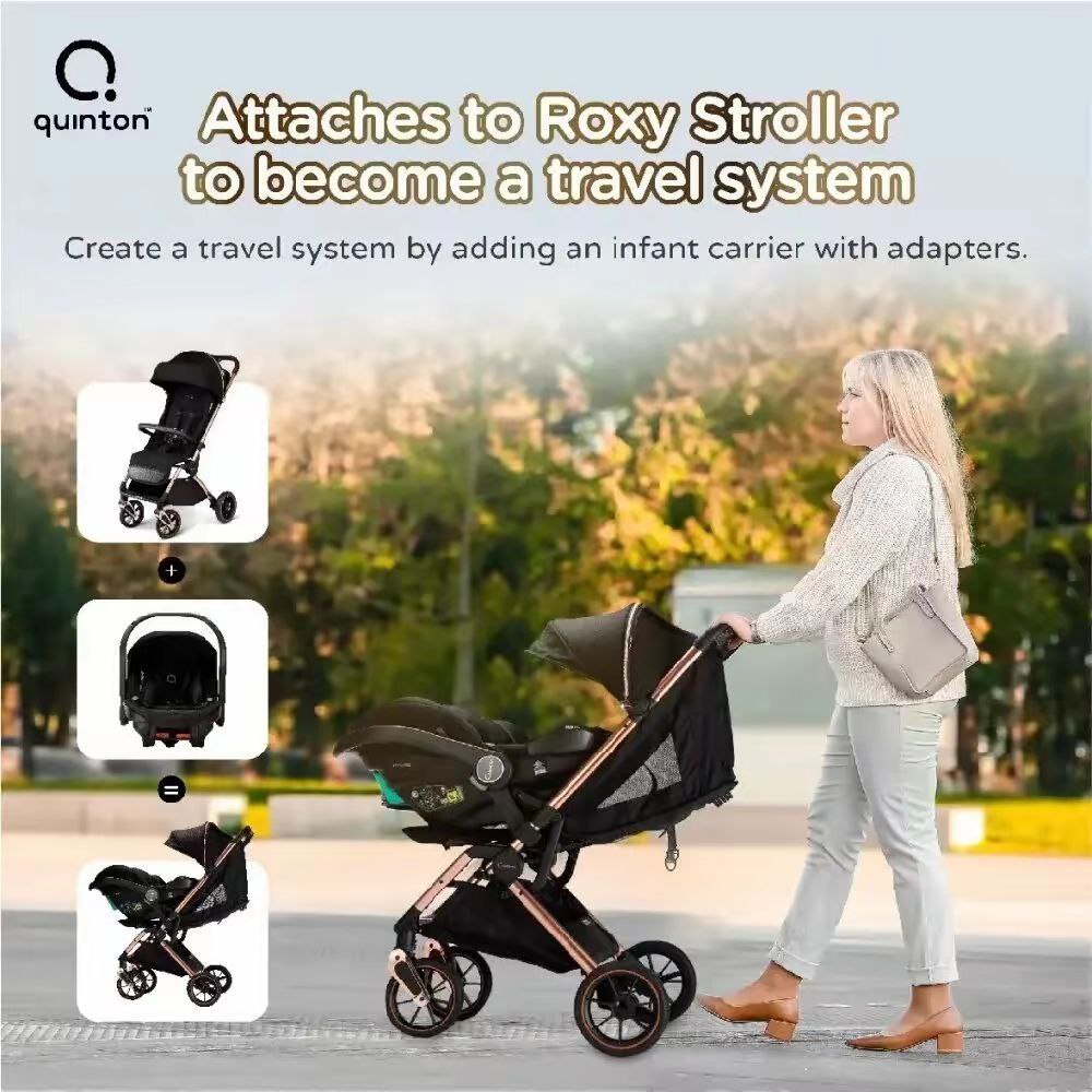 Quinton Roxy Stroller Adapter