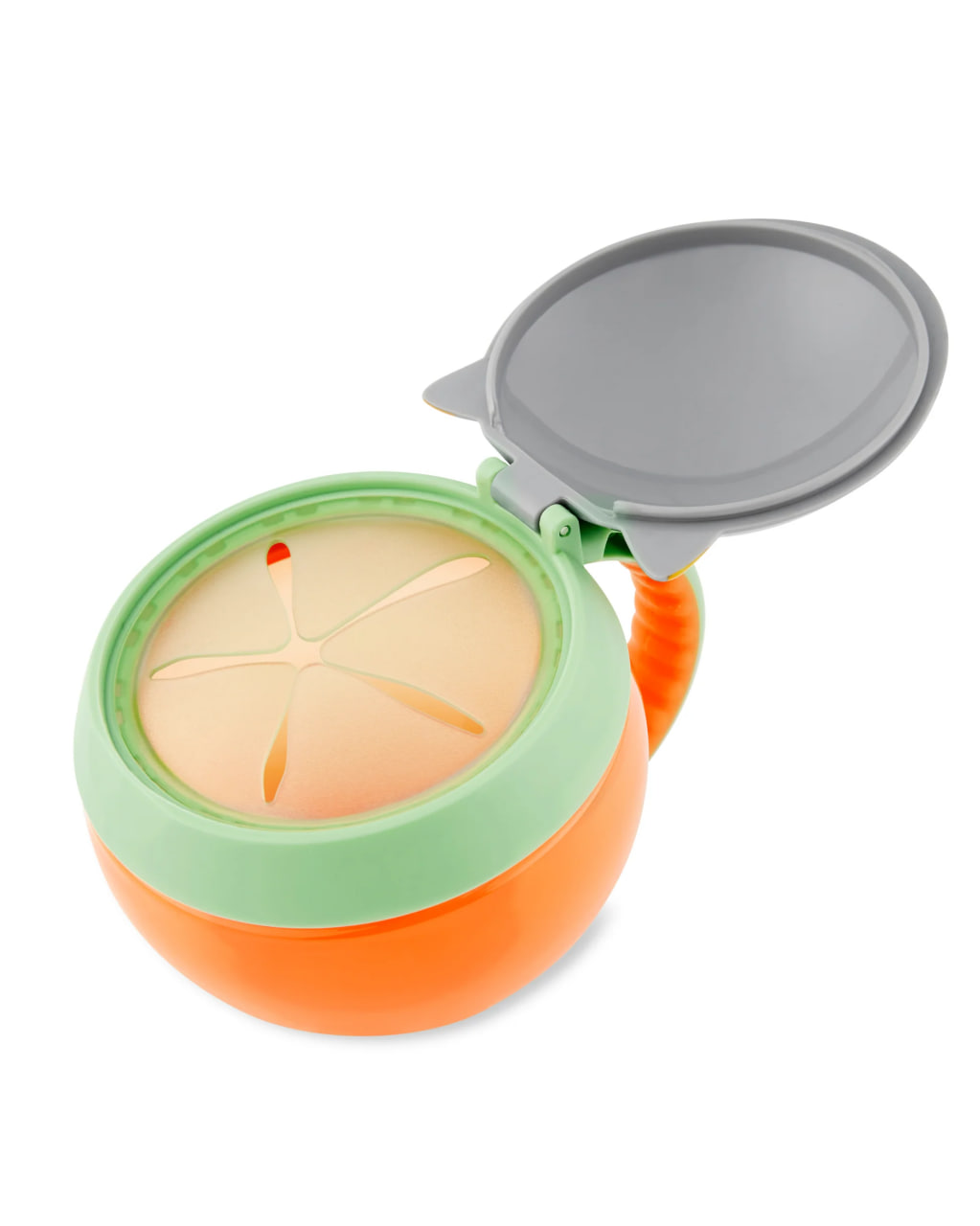 Skip Hop Zoo Snack Cup Feeding Bottle Kids