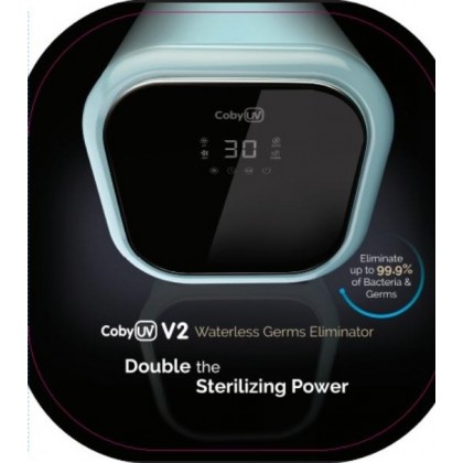 Coby UV V2 Blue Sterilizer 