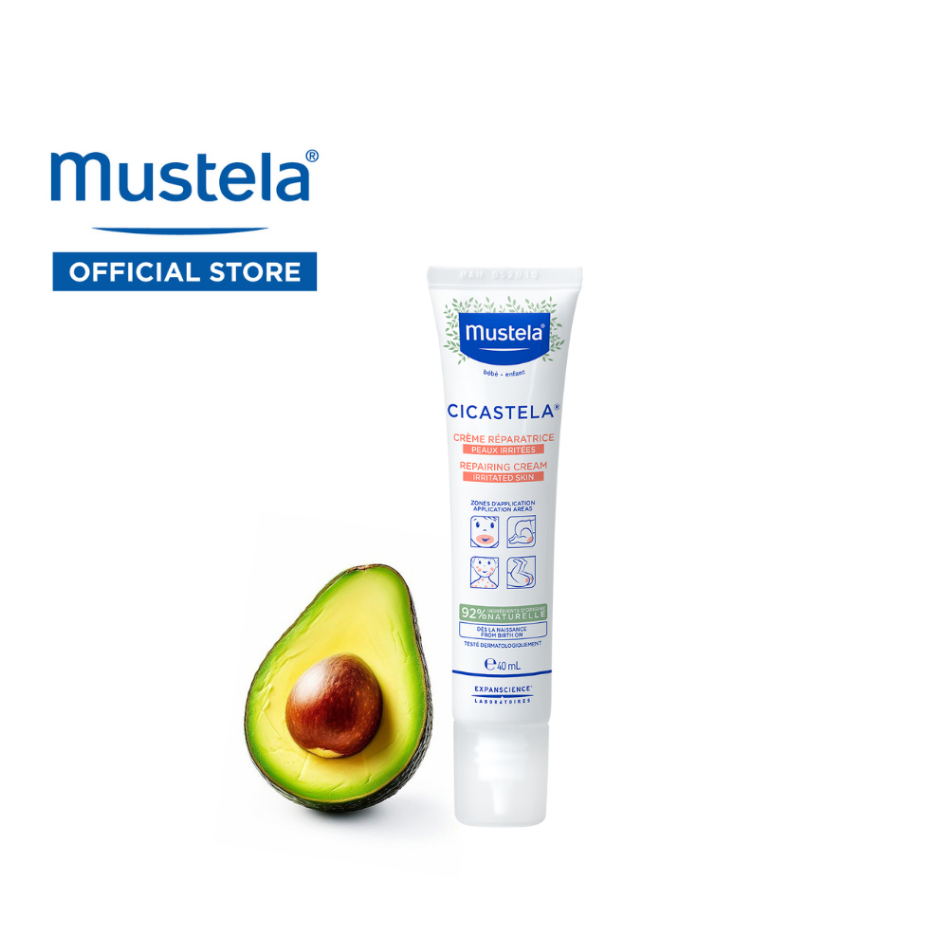 Mustela Cicastela Moisture Recovery Cream 40ml